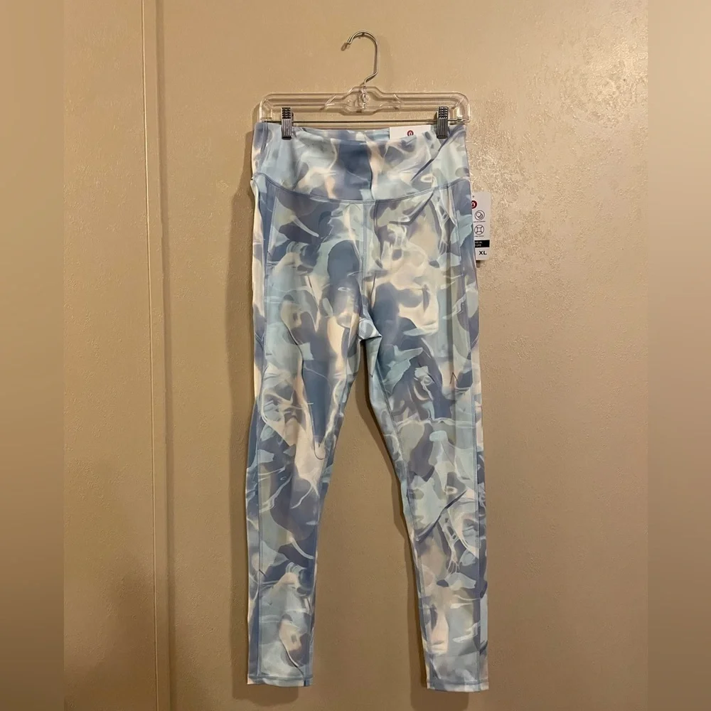 NWT OTOS *matching set* leggings and sports bra sz L